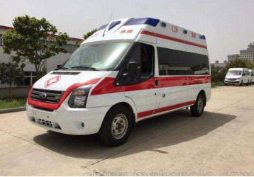 延津县救护车租赁