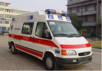 延津县救护车租赁