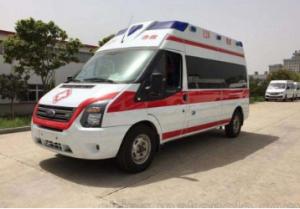 延津县救护车租赁