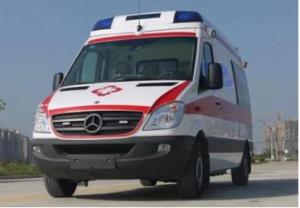 延津县救护车租赁